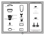 Предварительный просмотр 2 страницы LOWES HUGGER 41530 Manual