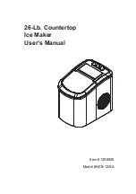 LOWES HZB-12/SA User Manual preview