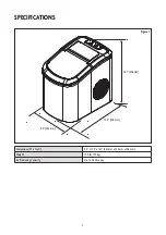 Preview for 5 page of LOWES HZB-12/SA User Manual