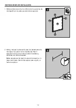 Предварительный просмотр 12 страницы LOWES Nicole 1922MR-22-267 Manual