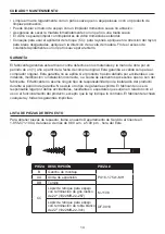 Preview for 14 page of LOWES Nicole 1922MR-22-267 Manual