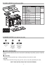 Preview for 3 page of LOWES Nicole Curtis 1922VA-48-267-900-SR Manual