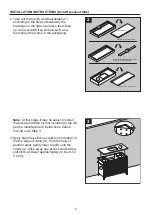 Preview for 5 page of LOWES Nicole Curtis 1922VA-48-267-900-SR Manual