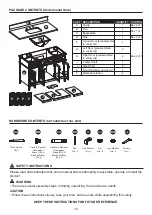 Preview for 16 page of LOWES Nicole Curtis 1922VA-48-267-900-SR Manual