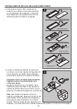 Preview for 46 page of LOWES Nicole Curtis 1922VA-48-267-900-SR Manual