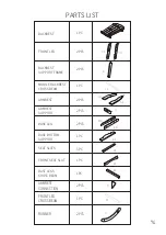 Preview for 2 page of LOWES SBSWAD002GY Assembly Instruction Manual