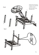 Preview for 5 page of LOWES SBSWAD002GY Assembly Instruction Manual