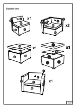 Предварительный просмотр 2 страницы LOWE'S WF196921 Assembly Instruction Manual