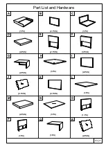 Предварительный просмотр 3 страницы LOWE'S WF196921 Assembly Instruction Manual