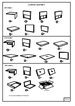 Предварительный просмотр 5 страницы LOWE'S WF196921 Assembly Instruction Manual