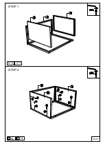 Предварительный просмотр 6 страницы LOWE'S WF196921 Assembly Instruction Manual