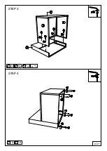 Предварительный просмотр 7 страницы LOWE'S WF196921 Assembly Instruction Manual