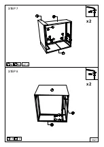 Предварительный просмотр 9 страницы LOWE'S WF196921 Assembly Instruction Manual