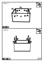 Предварительный просмотр 12 страницы LOWE'S WF196921 Assembly Instruction Manual