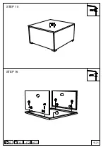 Предварительный просмотр 13 страницы LOWE'S WF196921 Assembly Instruction Manual