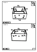 Предварительный просмотр 14 страницы LOWE'S WF196921 Assembly Instruction Manual