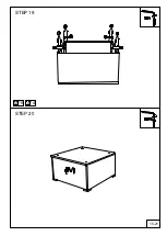 Предварительный просмотр 15 страницы LOWE'S WF196921 Assembly Instruction Manual