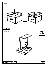 Предварительный просмотр 16 страницы LOWE'S WF196921 Assembly Instruction Manual