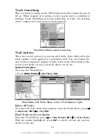 Предварительный просмотр 99 страницы Lowrance Electronics GlobalMap 4800M Operation Instructions Manual