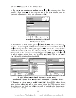 Предварительный просмотр 104 страницы Lowrance Electronics GlobalMap 4800M Operation Instructions Manual