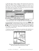 Предварительный просмотр 114 страницы Lowrance Electronics GlobalMap 4800M Operation Instructions Manual