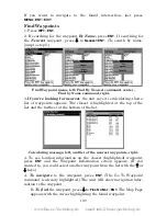 Предварительный просмотр 115 страницы Lowrance Electronics GlobalMap 4800M Operation Instructions Manual