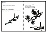 Предварительный просмотр 2 страницы Lowrance 000-15275-001 Installation Manual