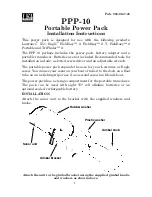 Lowrance 10 Installation Instructions Manual preview