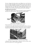 Preview for 3 page of Lowrance 15 Installation Instructions Manual