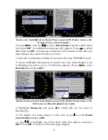 Предварительный просмотр 14 страницы Lowrance 988-0161-011 Instruction Manual