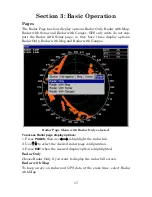 Предварительный просмотр 23 страницы Lowrance 988-0161-011 Instruction Manual