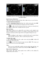 Предварительный просмотр 27 страницы Lowrance 988-0161-011 Instruction Manual