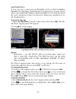 Предварительный просмотр 30 страницы Lowrance 988-0161-011 Instruction Manual