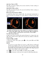 Предварительный просмотр 38 страницы Lowrance 988-0161-011 Instruction Manual