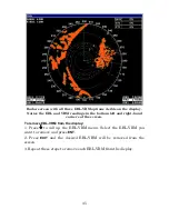 Предварительный просмотр 41 страницы Lowrance 988-0161-011 Instruction Manual