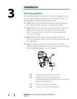 Предварительный просмотр 6 страницы Lowrance Active Imaging 3-IN-1 Installation Manual