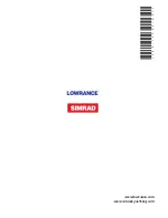 Предварительный просмотр 24 страницы Lowrance Active Imaging 3-IN-1 Installation Manual