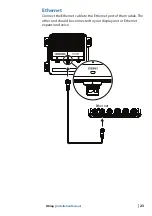 Preview for 23 page of Lowrance ActiveTarget Installation Manual