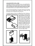 Предварительный просмотр 10 страницы Lowrance AirMap 300 Installation And Operation Instructions Manual