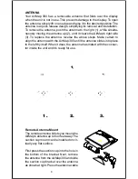 Предварительный просмотр 12 страницы Lowrance AirMap 300 Installation And Operation Instructions Manual