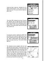 Предварительный просмотр 19 страницы Lowrance AirMap 300 Installation And Operation Instructions Manual