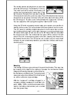 Предварительный просмотр 24 страницы Lowrance AirMap 300 Installation And Operation Instructions Manual