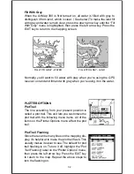 Предварительный просмотр 36 страницы Lowrance AirMap 300 Installation And Operation Instructions Manual