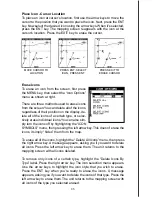 Предварительный просмотр 39 страницы Lowrance AirMap 300 Installation And Operation Instructions Manual