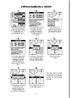 Предварительный просмотр 41 страницы Lowrance AirMap 300 Installation And Operation Instructions Manual