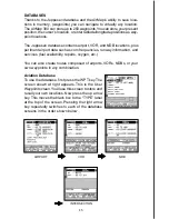 Предварительный просмотр 49 страницы Lowrance AirMap 300 Installation And Operation Instructions Manual