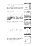 Предварительный просмотр 52 страницы Lowrance AirMap 300 Installation And Operation Instructions Manual