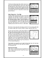 Предварительный просмотр 60 страницы Lowrance AirMap 300 Installation And Operation Instructions Manual