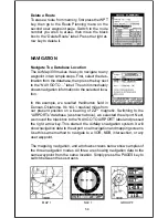 Предварительный просмотр 62 страницы Lowrance AirMap 300 Installation And Operation Instructions Manual