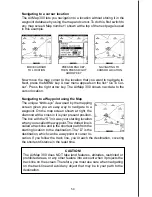 Предварительный просмотр 63 страницы Lowrance AirMap 300 Installation And Operation Instructions Manual